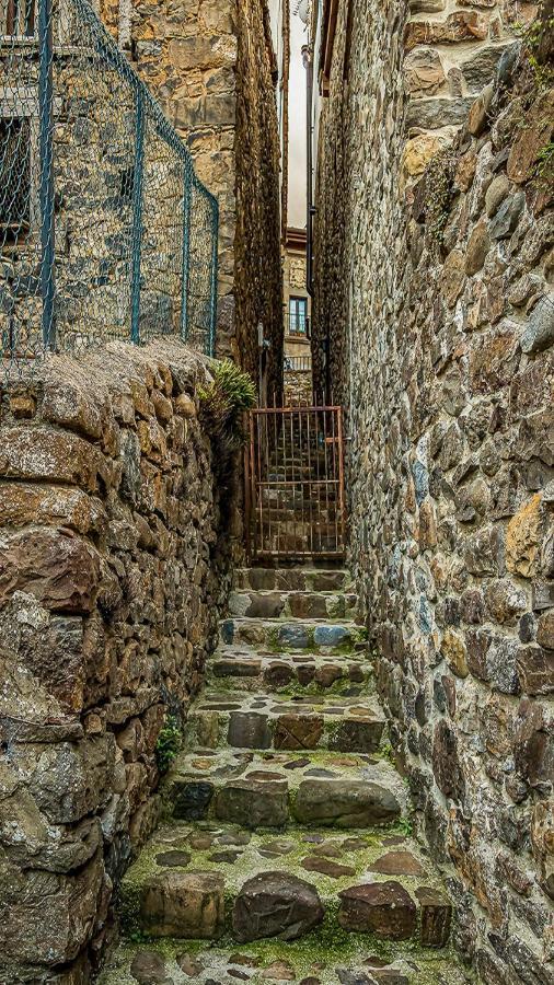 Casa Rural Con Encanto En Potes By Alterhome Exterior photo